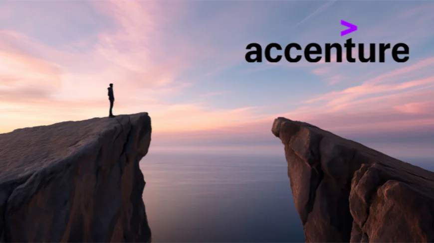 Climbing the Ladder at Accenture Now Requires AI Fluency